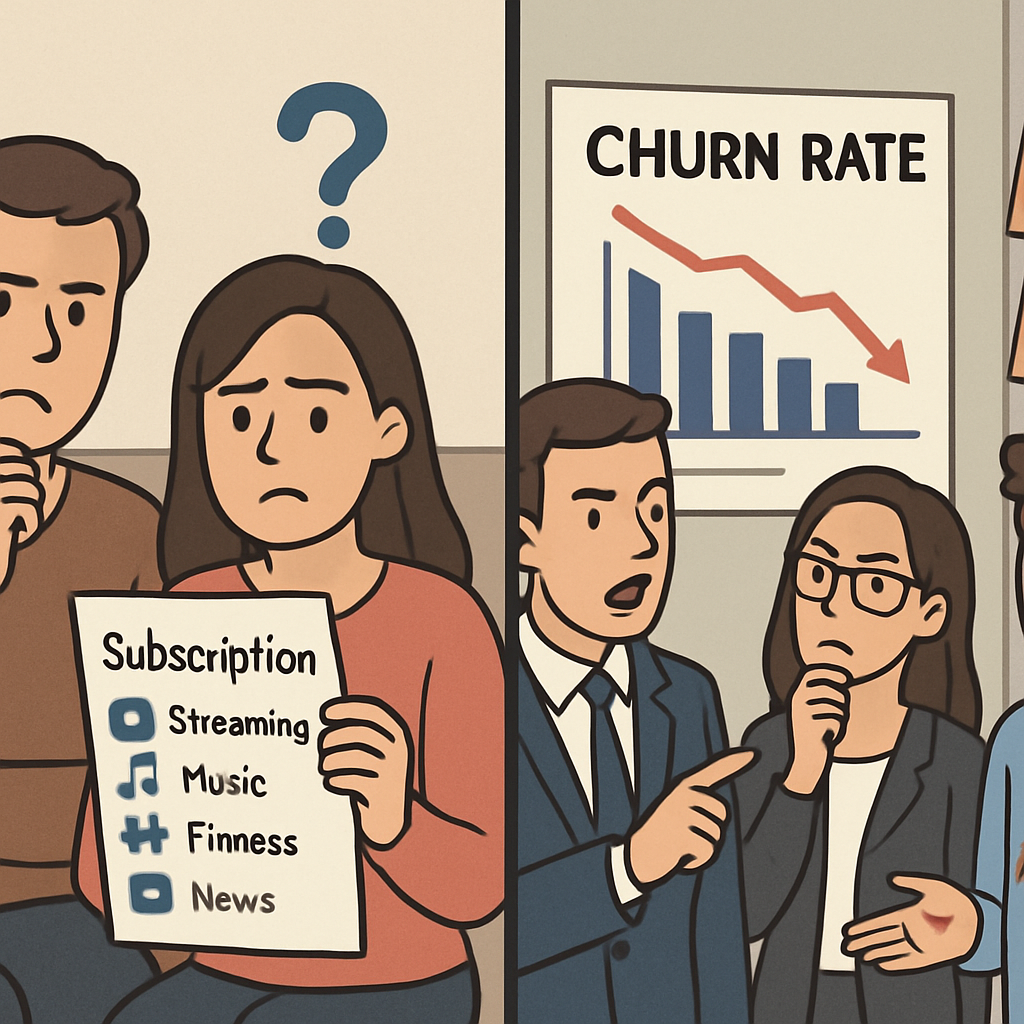 Software renewals are a critical indication of product features and usability. Not all products deserve to be renewed. 